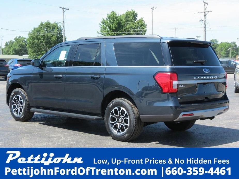 new 2024 Ford Expedition Max car, priced at $68,030