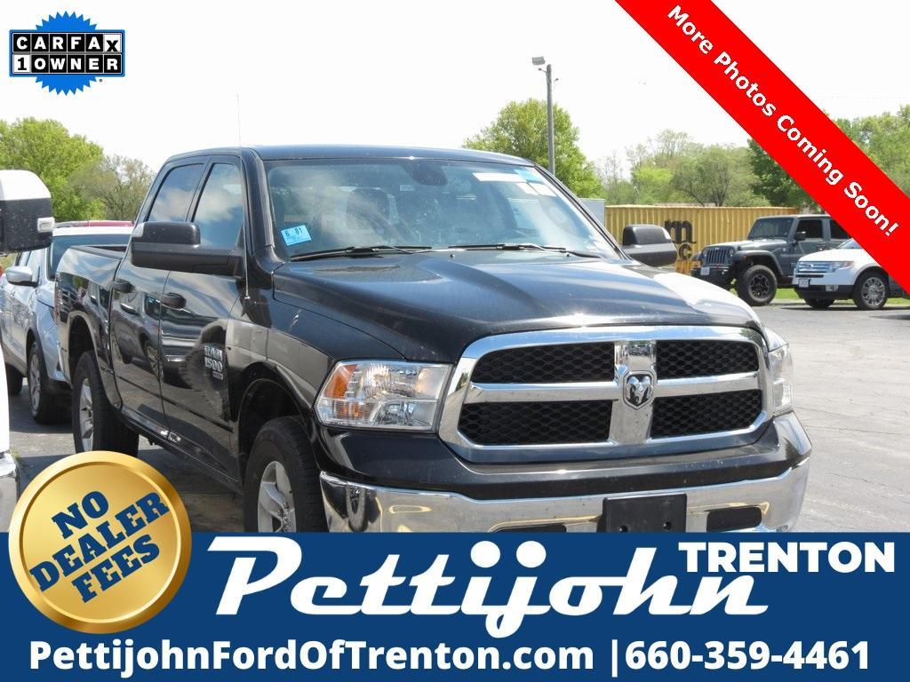 used 2023 Ram 1500 Classic car, priced at $30,000