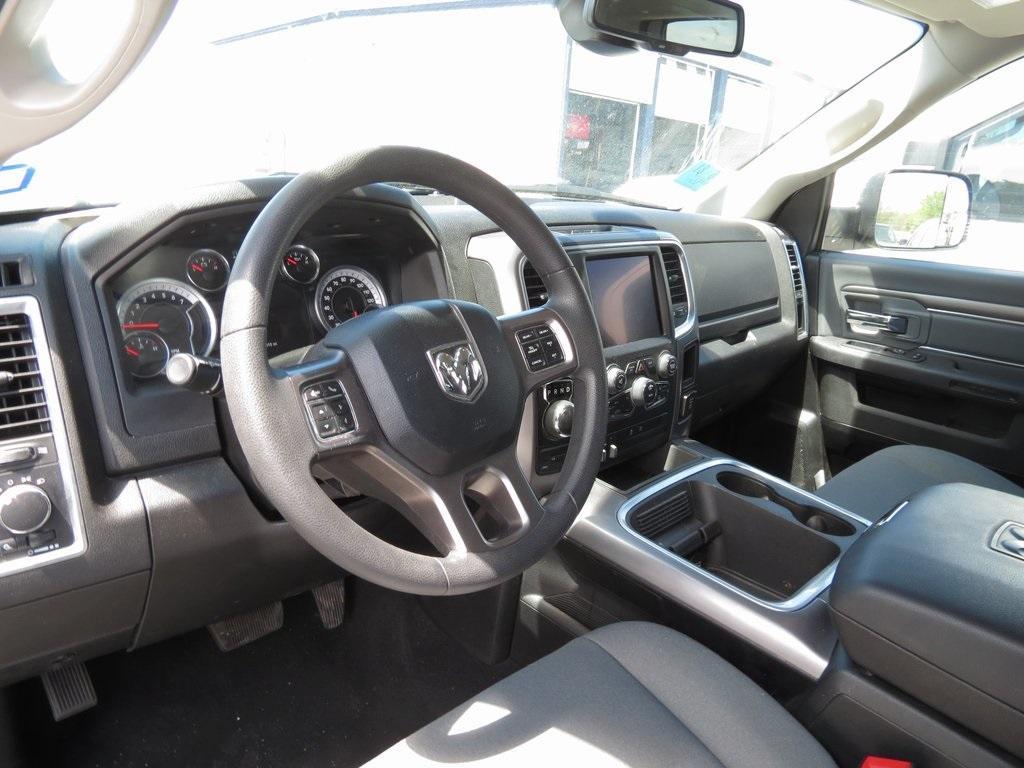 used 2023 Ram 1500 Classic car, priced at $30,000