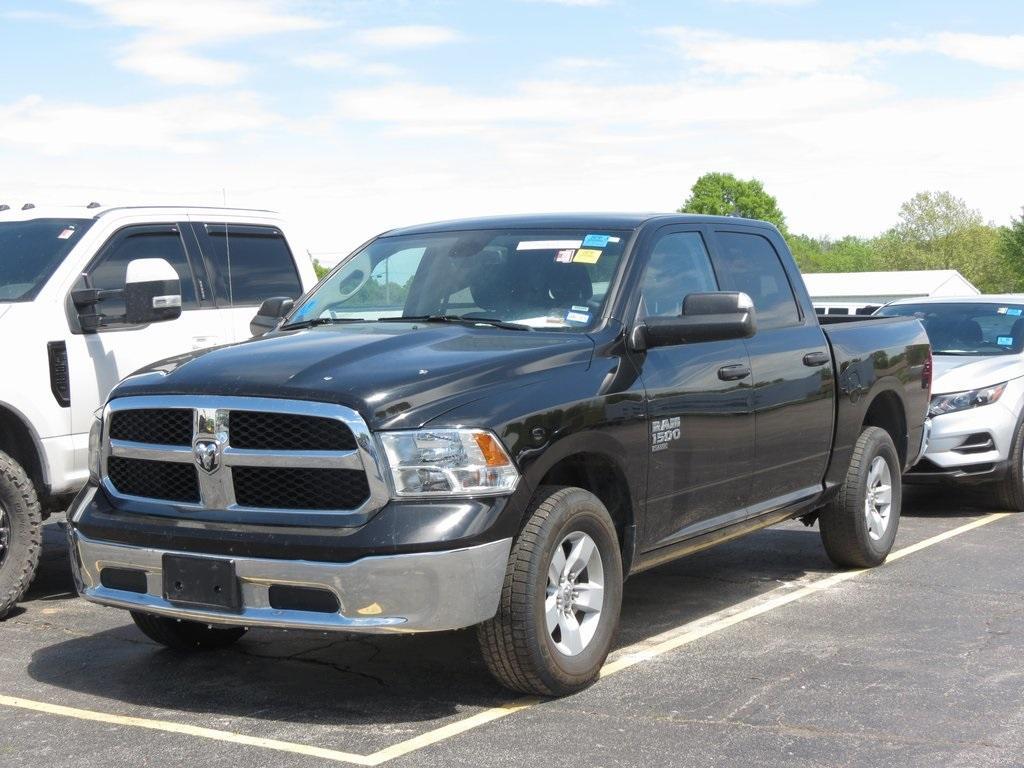 used 2023 Ram 1500 Classic car, priced at $30,000