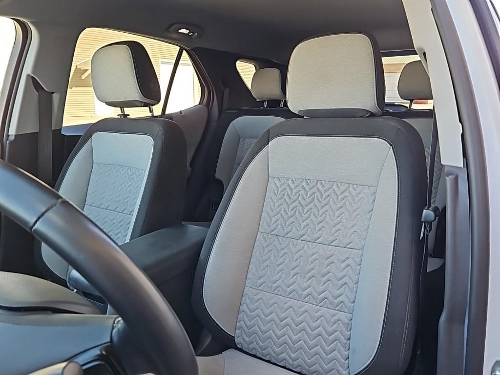 used 2024 Chevrolet Equinox car, priced at $23,500