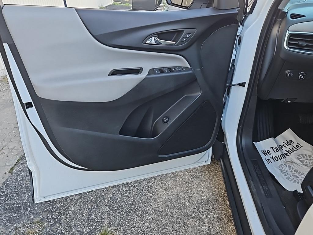 used 2024 Chevrolet Equinox car, priced at $23,500