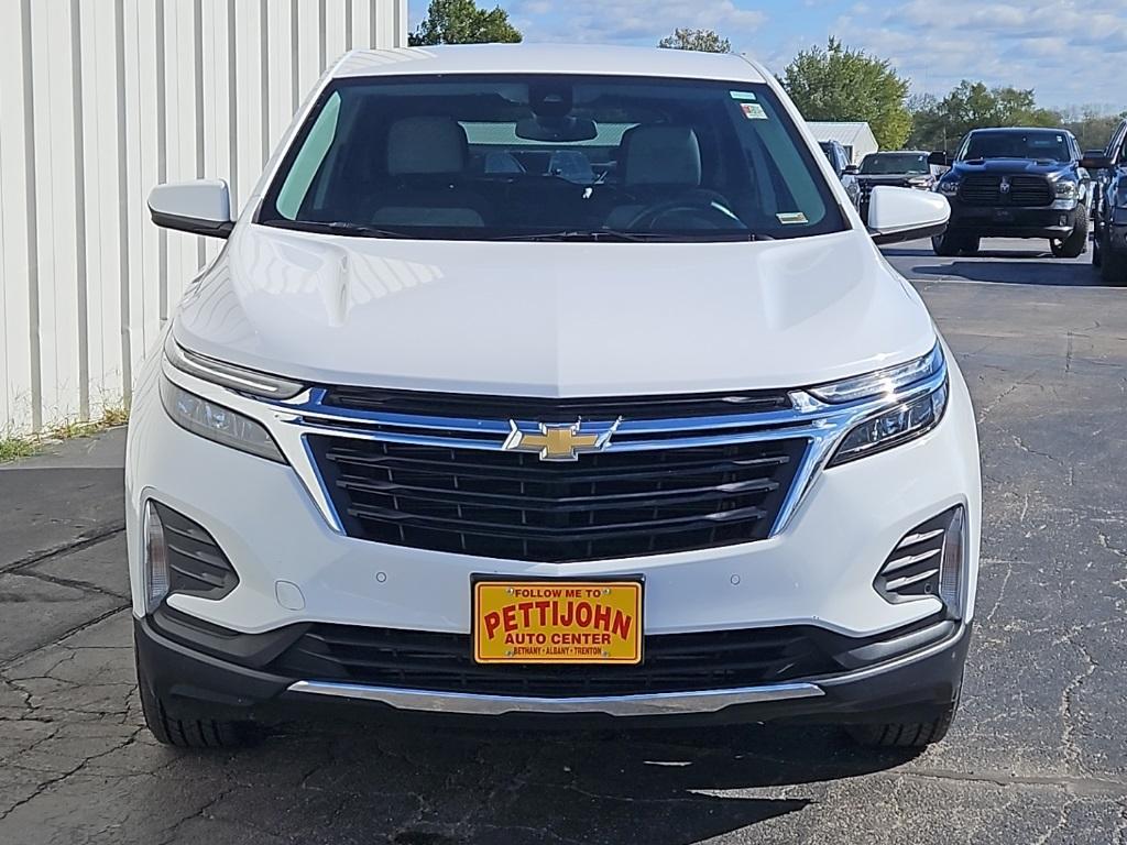 used 2024 Chevrolet Equinox car, priced at $23,500