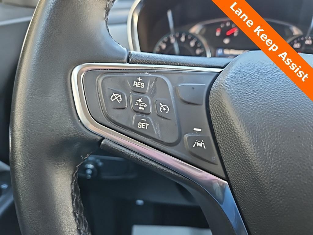used 2024 Chevrolet Equinox car, priced at $23,500