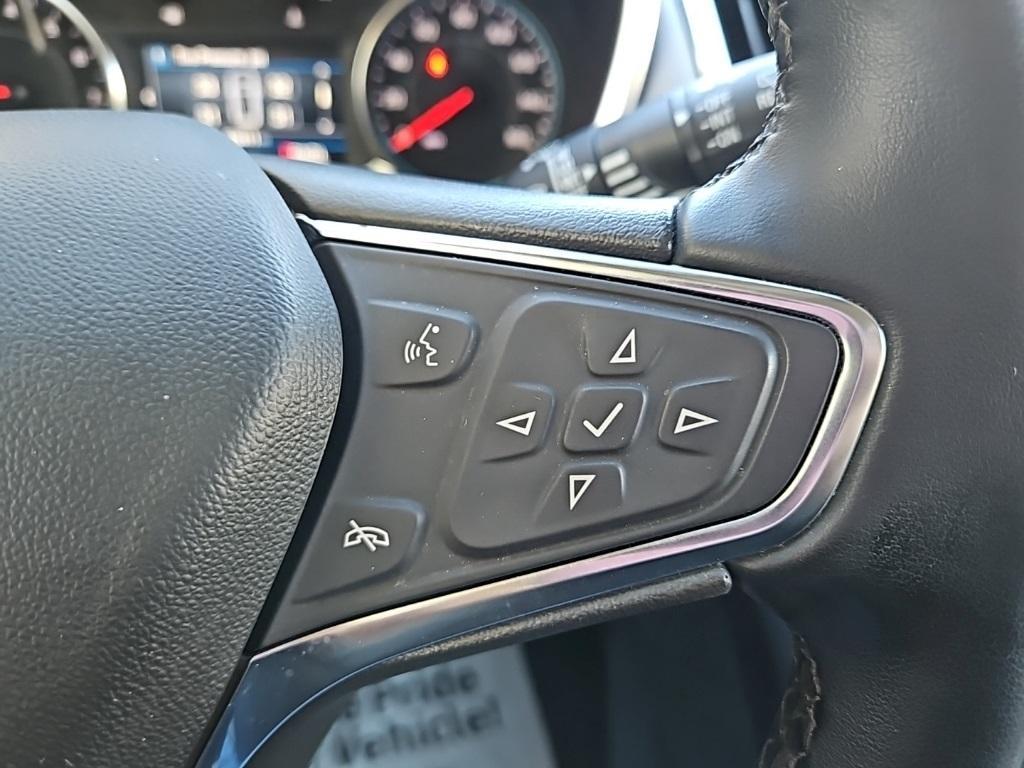 used 2024 Chevrolet Equinox car, priced at $23,500