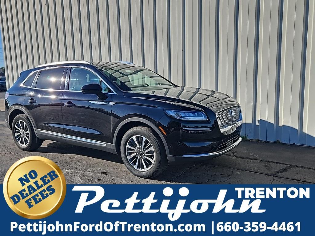 used 2023 Lincoln Nautilus car, priced at $33,995