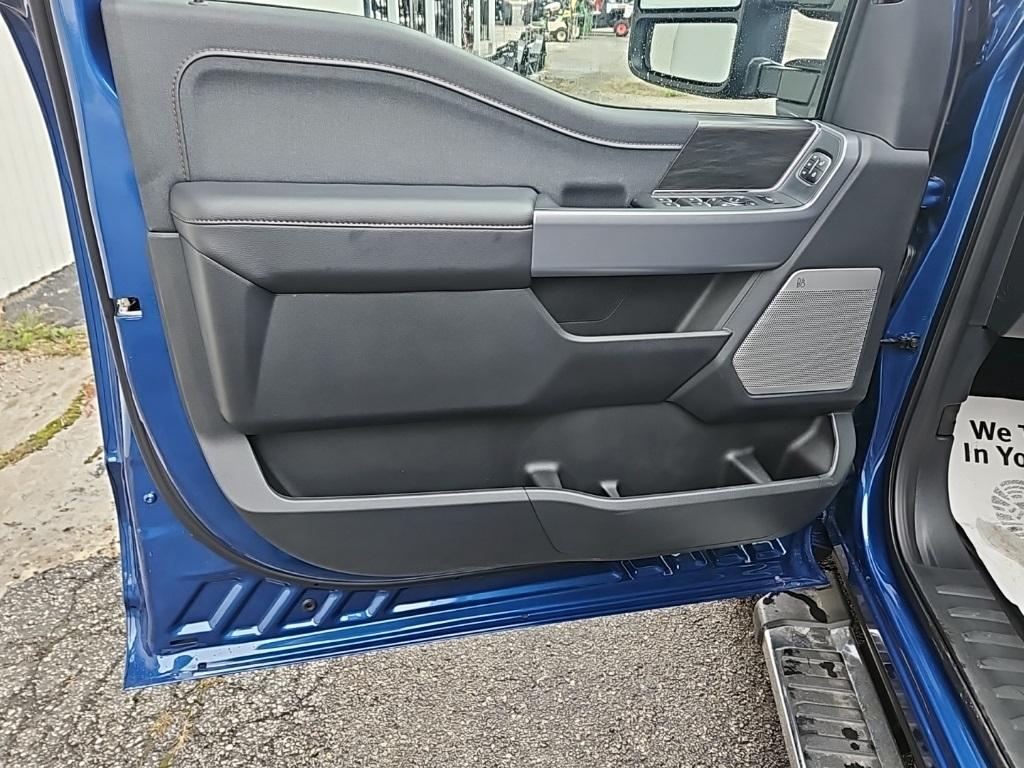 new 2025 Ford F-150 car, priced at $68,772