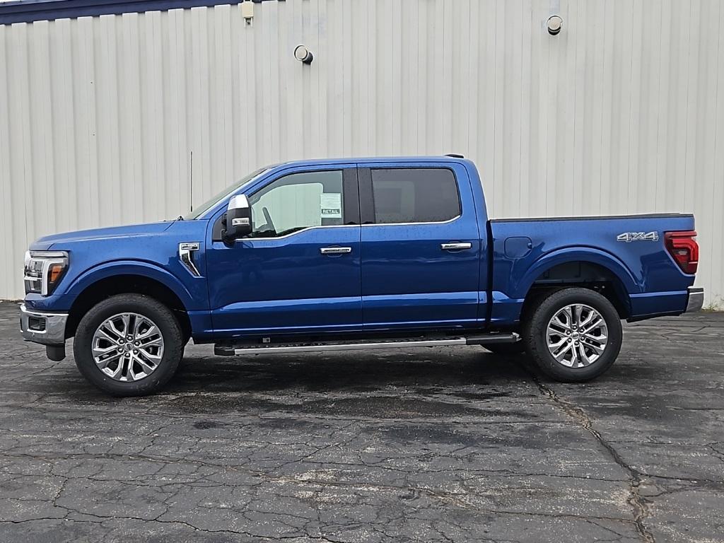 new 2025 Ford F-150 car, priced at $68,772
