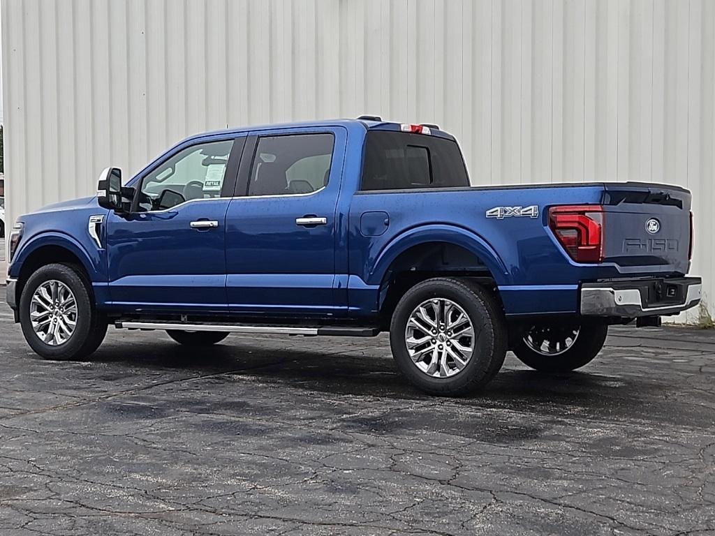 new 2025 Ford F-150 car, priced at $68,772
