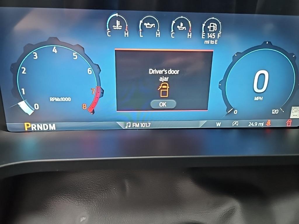 new 2025 Ford F-150 car, priced at $68,772