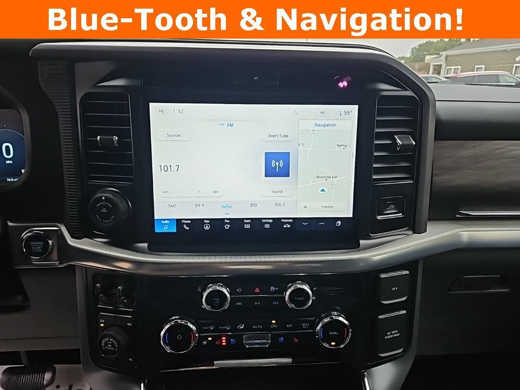 new 2025 Ford F-150 car, priced at $68,772