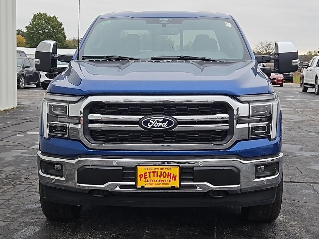 new 2025 Ford F-150 car, priced at $68,772