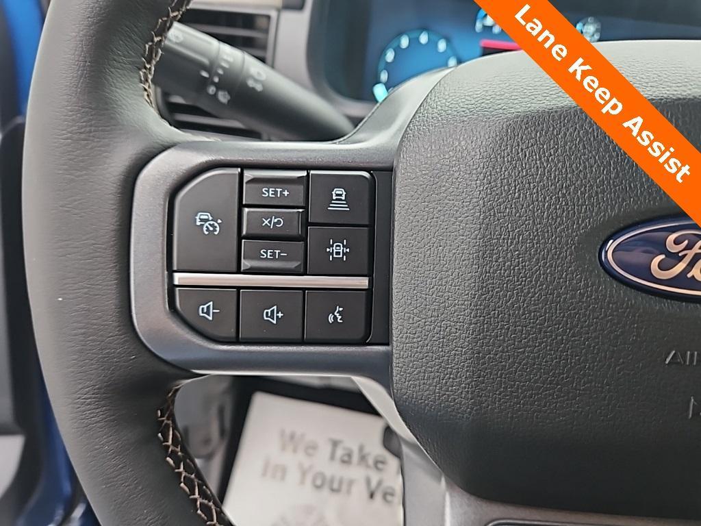 new 2025 Ford F-150 car, priced at $68,772