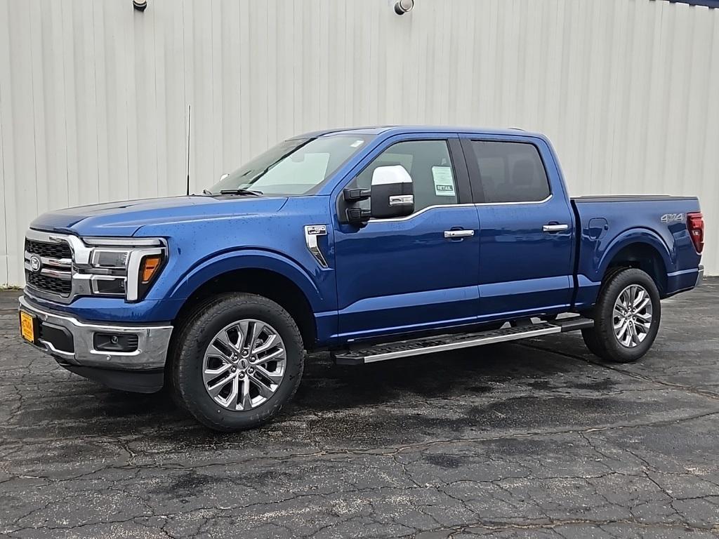 new 2025 Ford F-150 car, priced at $68,772