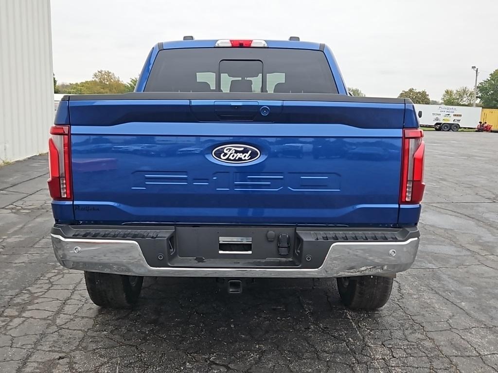 new 2025 Ford F-150 car, priced at $68,772