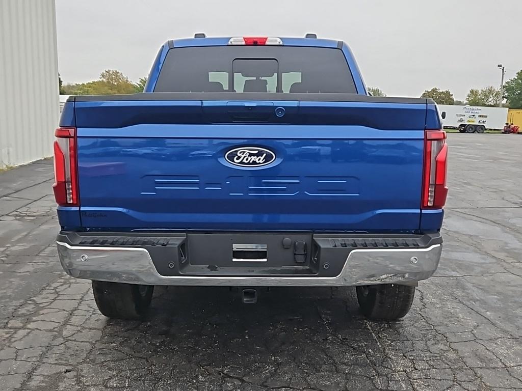 new 2025 Ford F-150 car, priced at $68,772