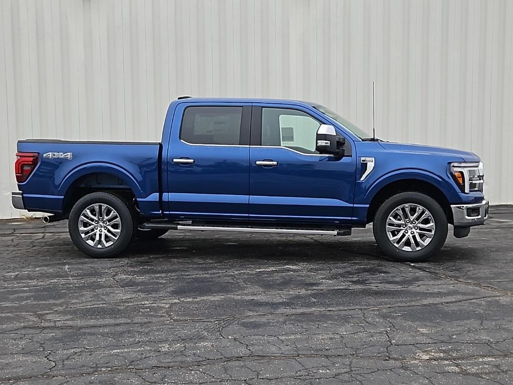 new 2025 Ford F-150 car, priced at $68,772