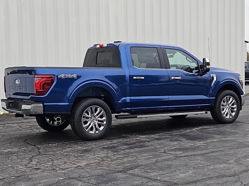 new 2025 Ford F-150 car, priced at $68,772