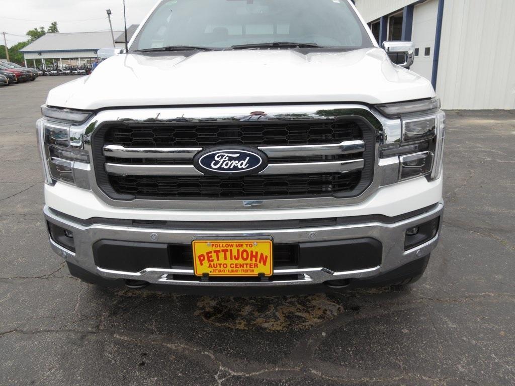 new 2025 Ford F-150 car, priced at $67,674