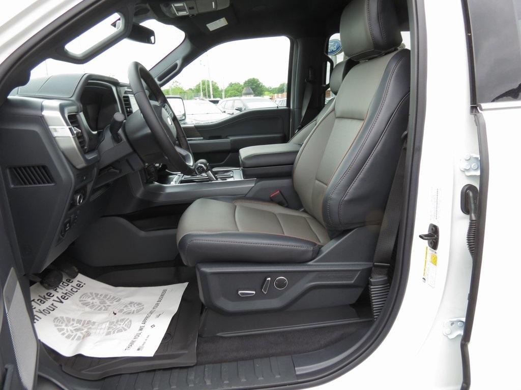 new 2025 Ford F-150 car, priced at $67,674