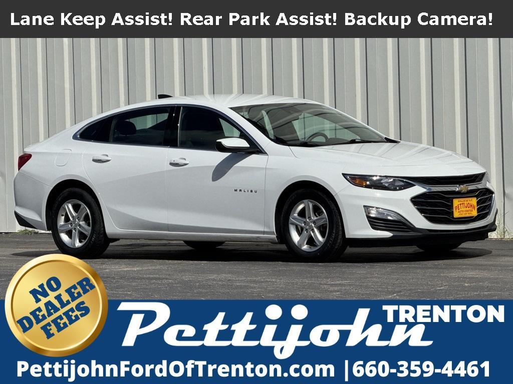 used 2021 Chevrolet Malibu car, priced at $13,950