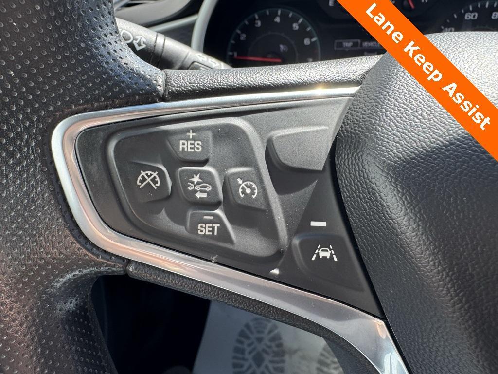 used 2021 Chevrolet Malibu car, priced at $13,950