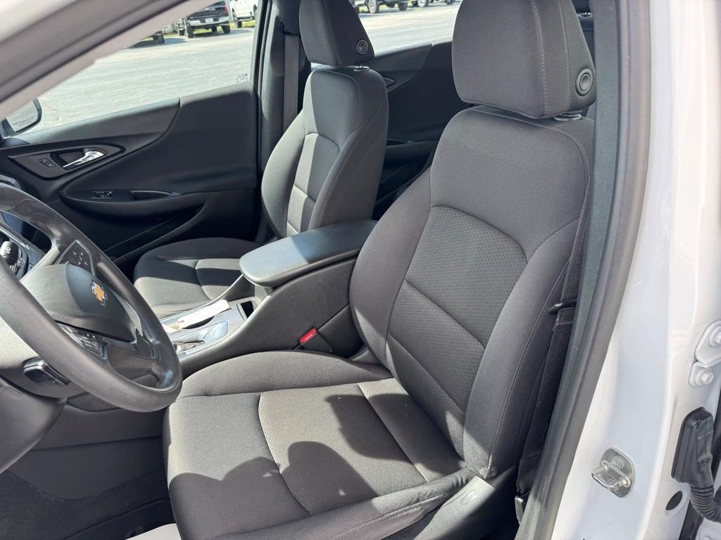 used 2021 Chevrolet Malibu car, priced at $13,950