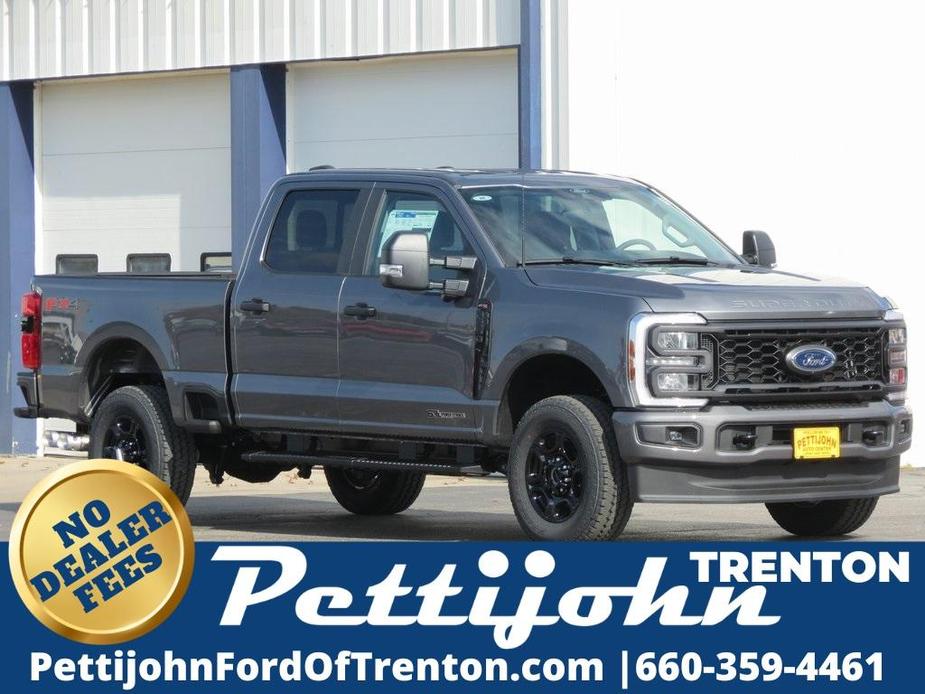 new 2024 Ford F-250 car, priced at $67,917