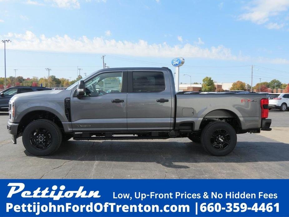 new 2024 Ford F-250 car, priced at $67,917