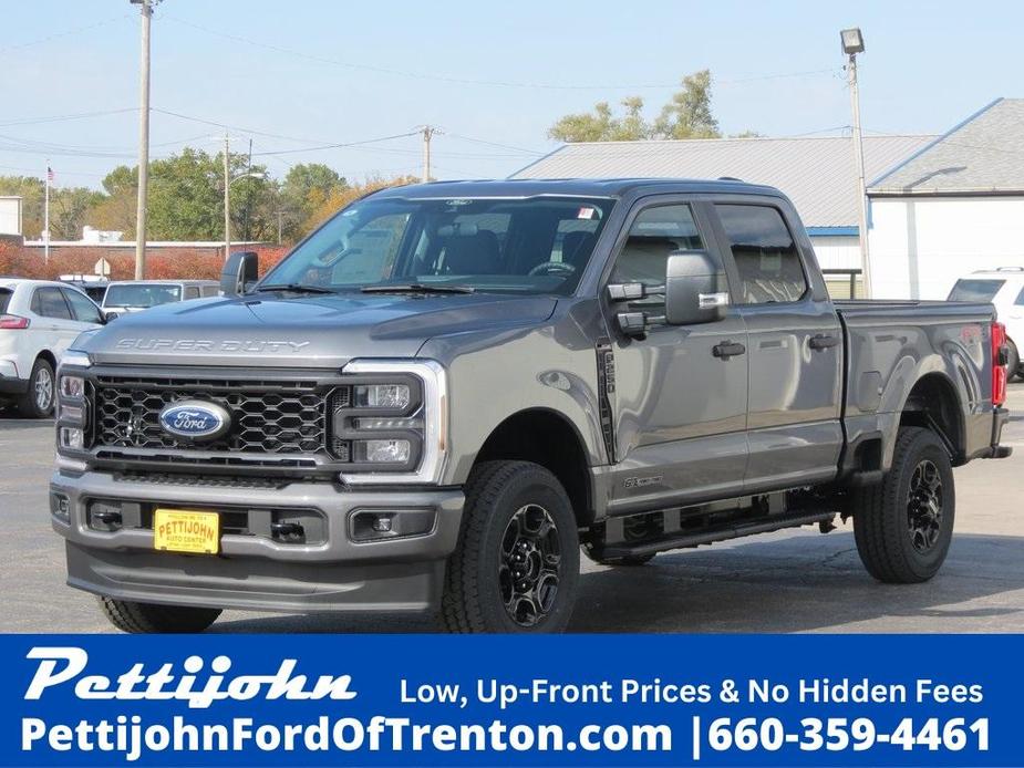 new 2024 Ford F-250 car, priced at $67,917