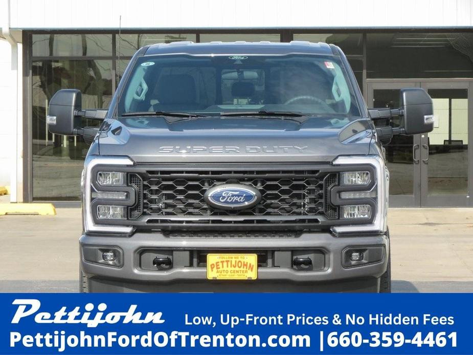 new 2024 Ford F-250 car, priced at $67,917