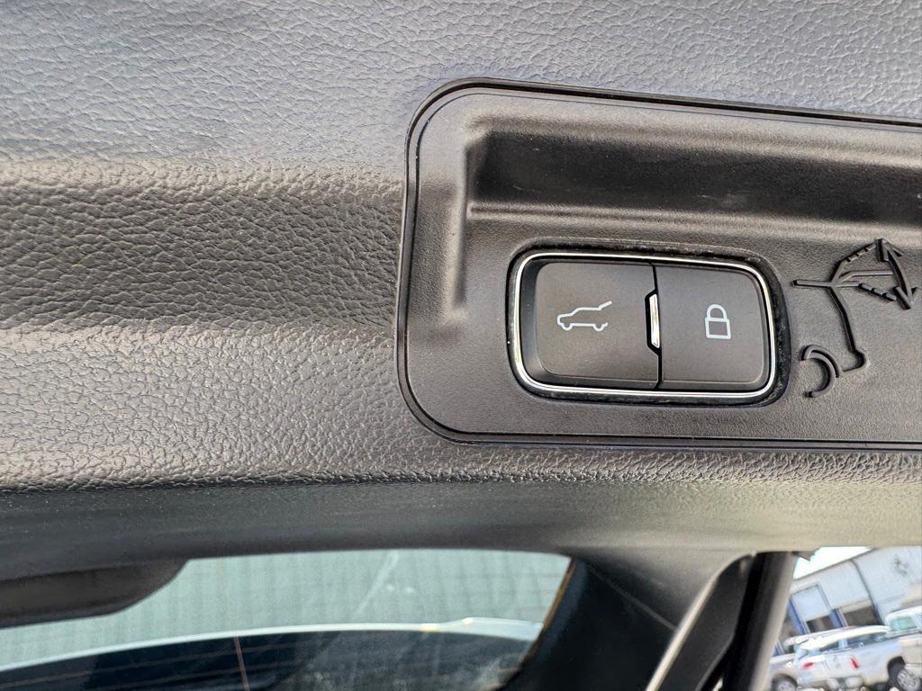 used 2023 Ford Explorer car, priced at $32,500