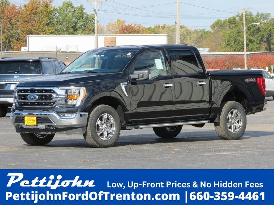 new 2023 Ford F-150 car, priced at $50,920