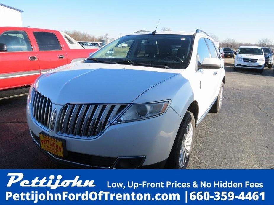 used 2013 Lincoln MKX car, priced at $6,500