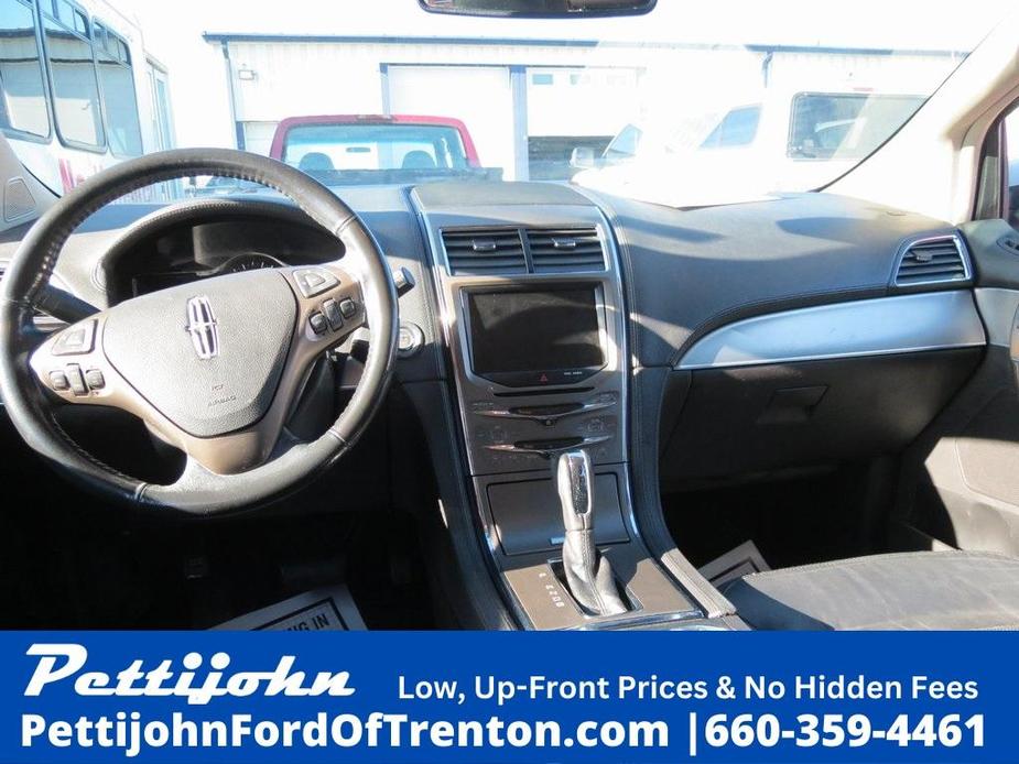 used 2013 Lincoln MKX car, priced at $6,500