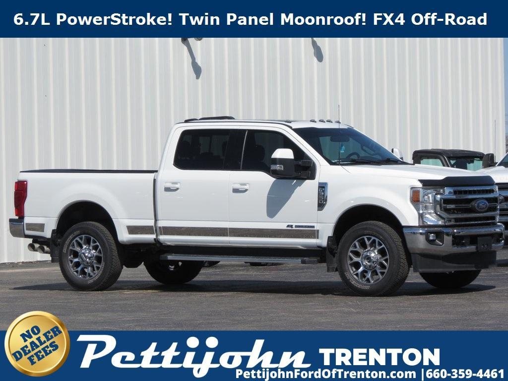 used 2022 Ford F-350 car, priced at $54,000