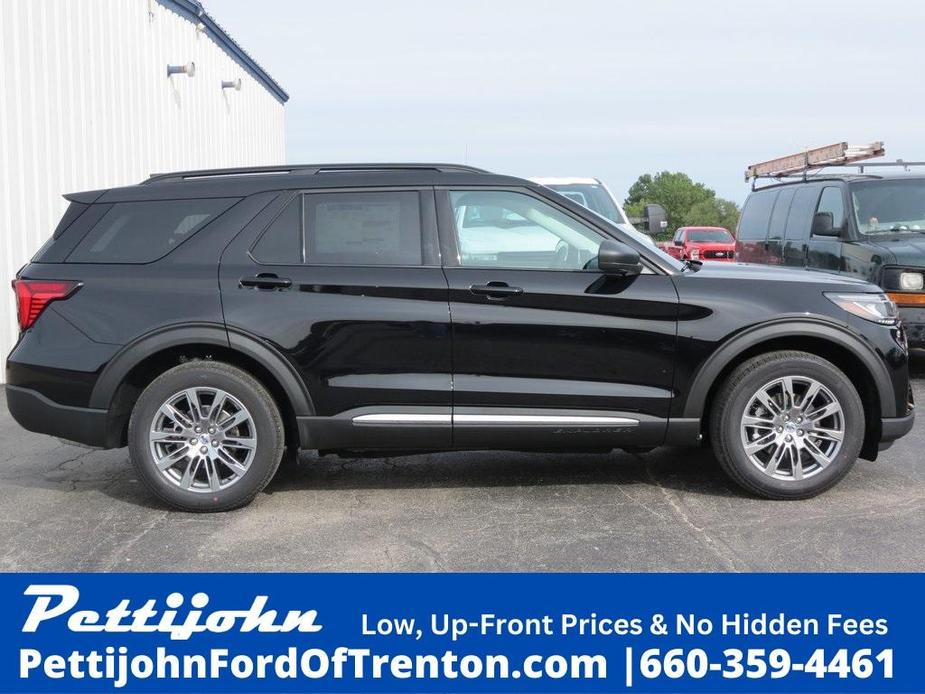 new 2025 Ford Explorer car, priced at $46,293