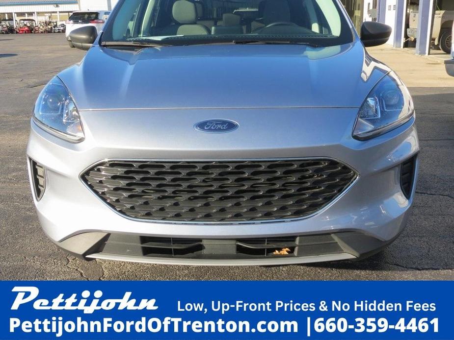 used 2022 Ford Escape car, priced at $18,900