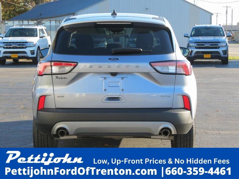 used 2022 Ford Escape car, priced at $18,900