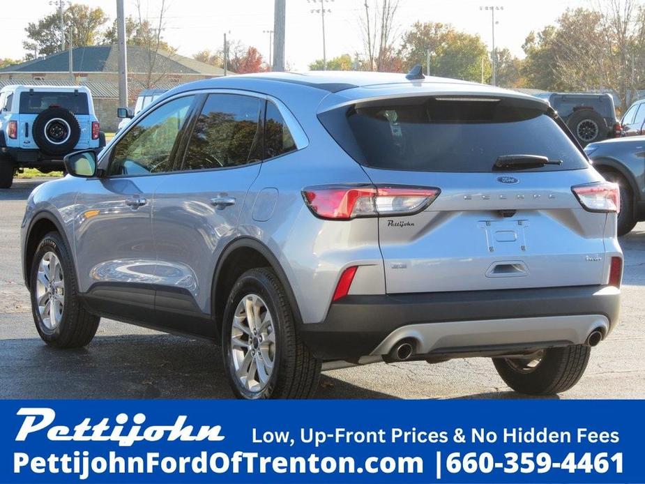 used 2022 Ford Escape car, priced at $18,900