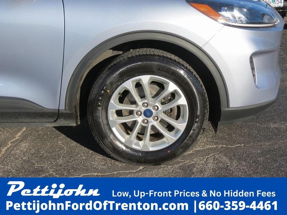 used 2022 Ford Escape car, priced at $18,900