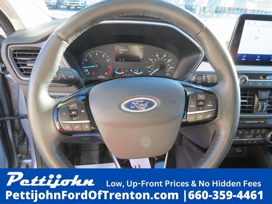 used 2022 Ford Escape car, priced at $18,900