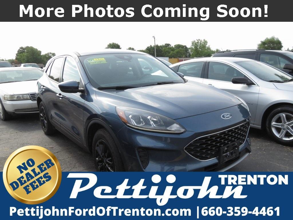 used 2020 Ford Escape car, priced at $15,000