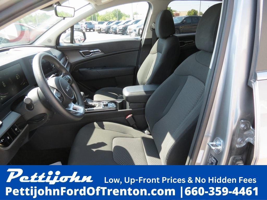 used 2023 Kia Sportage car, priced at $22,750