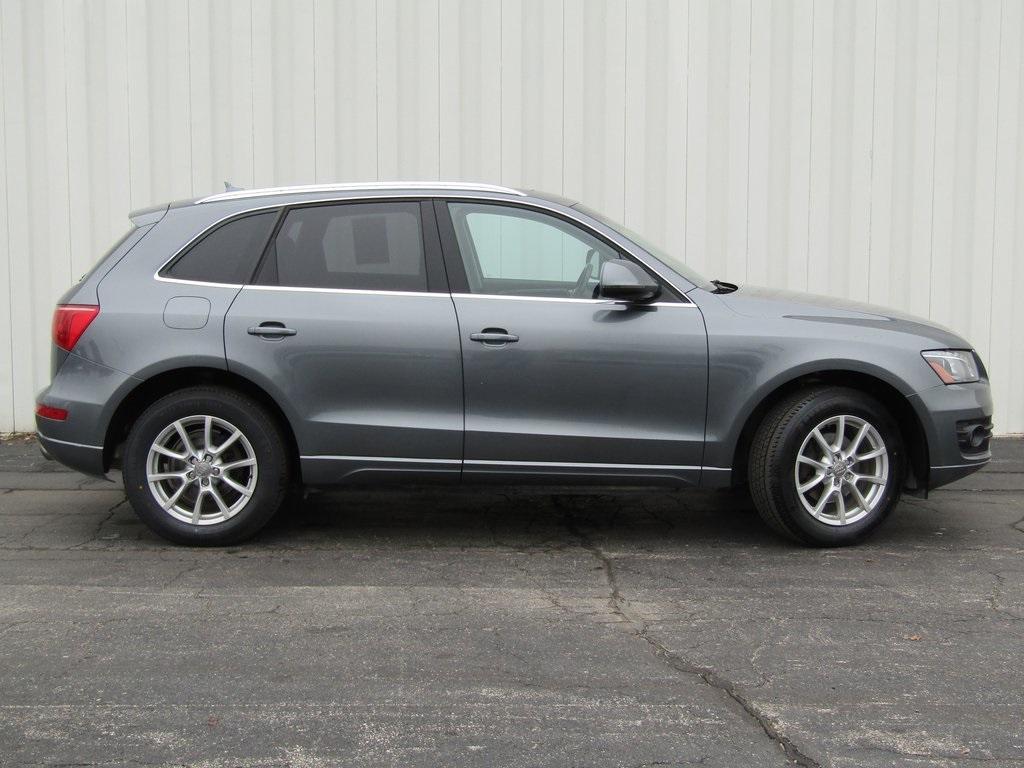 used 2012 Audi Q5 car, priced at $8,500
