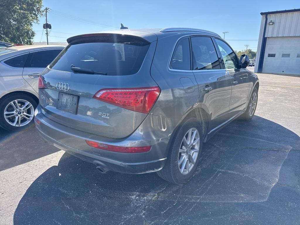 used 2012 Audi Q5 car, priced at $10,000