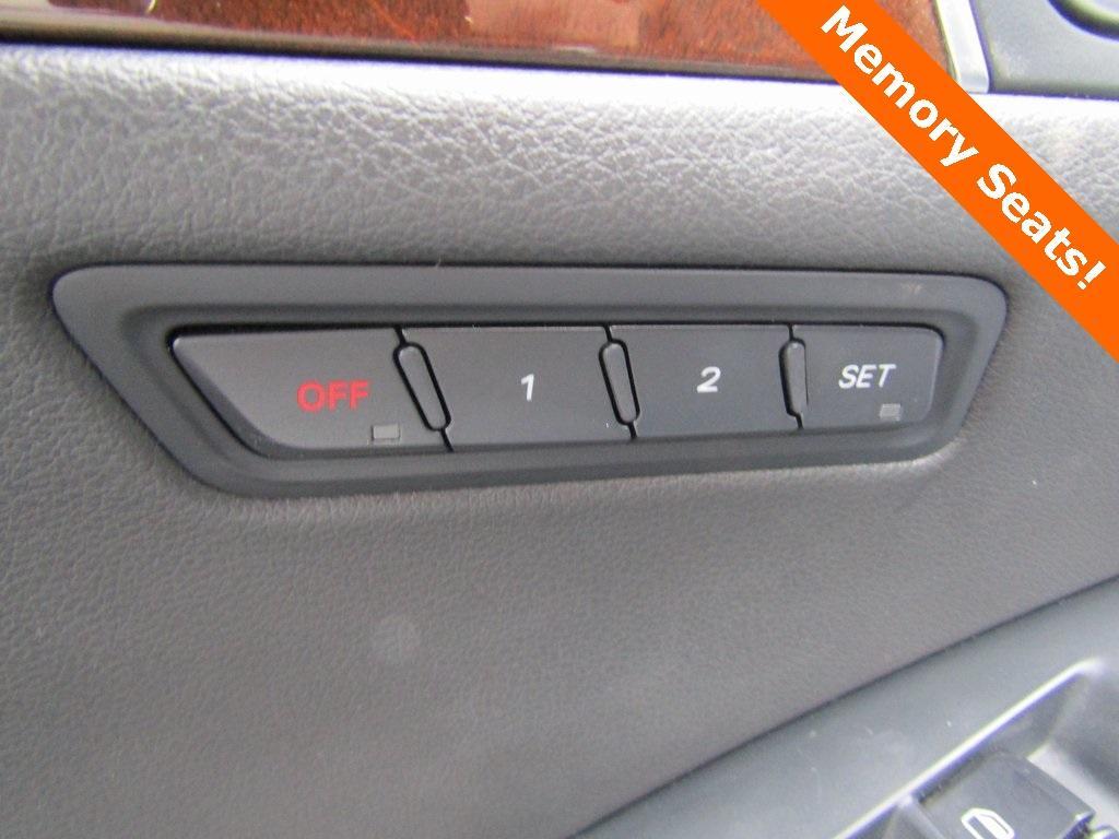 used 2012 Audi Q5 car, priced at $8,500