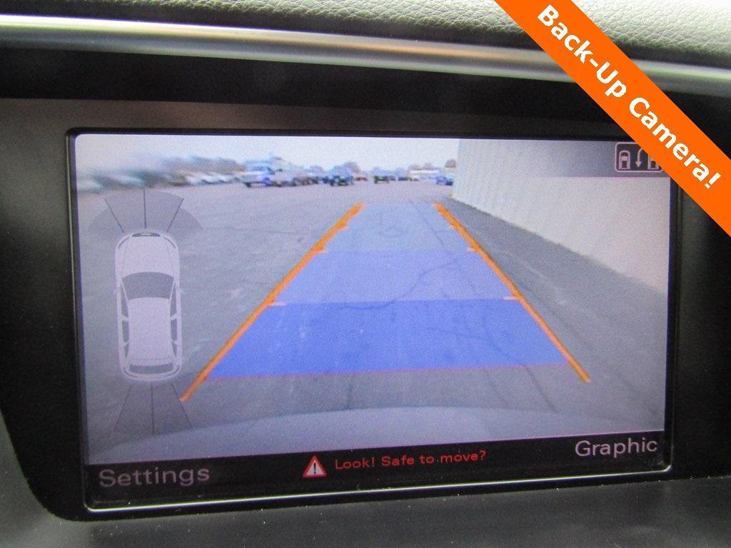 used 2012 Audi Q5 car, priced at $8,500