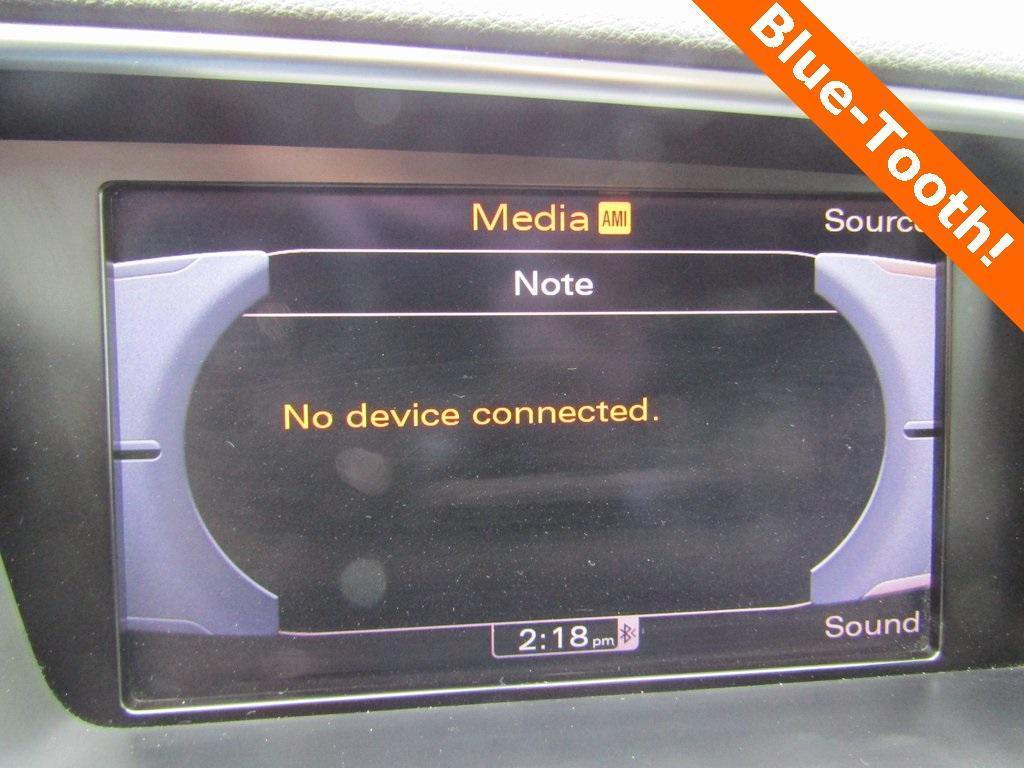 used 2012 Audi Q5 car, priced at $8,500