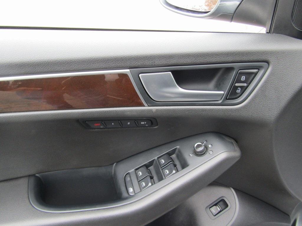 used 2012 Audi Q5 car, priced at $8,500